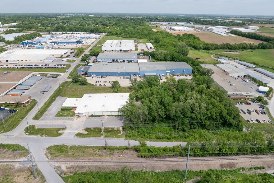 More Photos Of 4811 Easton Rd, Saint Joseph Industrial For Lease