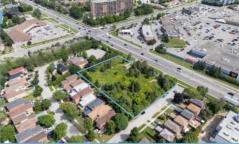 More Photos Of 6532-6544 Winston Churchill Blvd, Mississauga Land For Sale