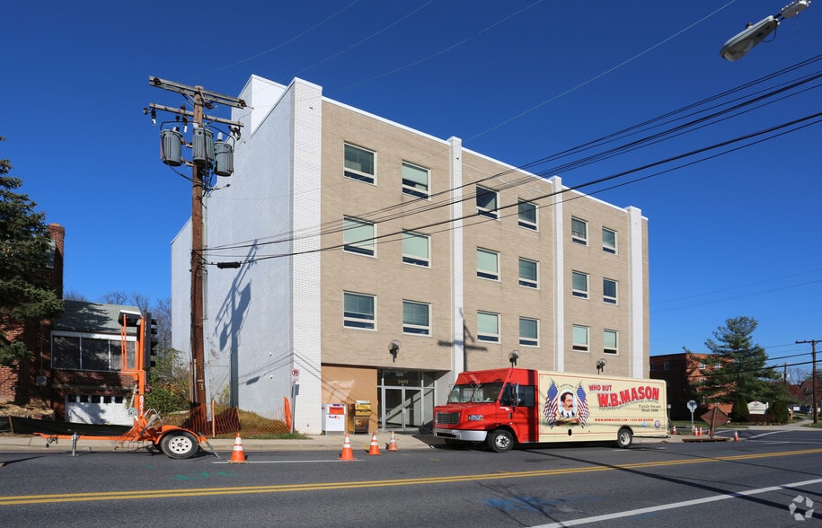 Primary Photo Of 2401 Blueridge Ave, Wheaton Office For Sale