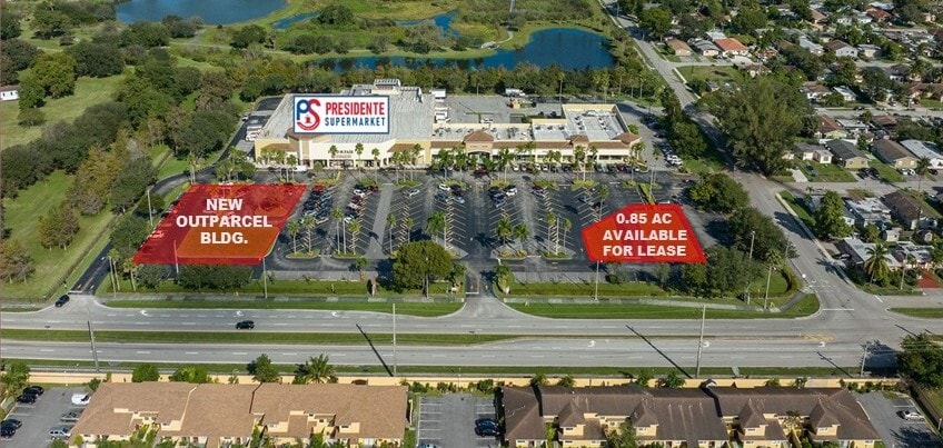 More Photos Of 6251-6301 County Line Rd, Miramar Unknown For Lease