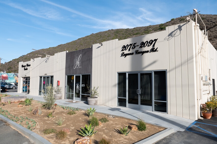 More Photos Of 2075-2097 Laguna Canyon Rd, Laguna Beach Manufacturing For Lease