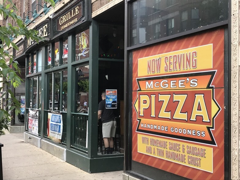 More Photos Of 948-952 W Webster Ave, Chicago Storefront Retail Residential For Lease