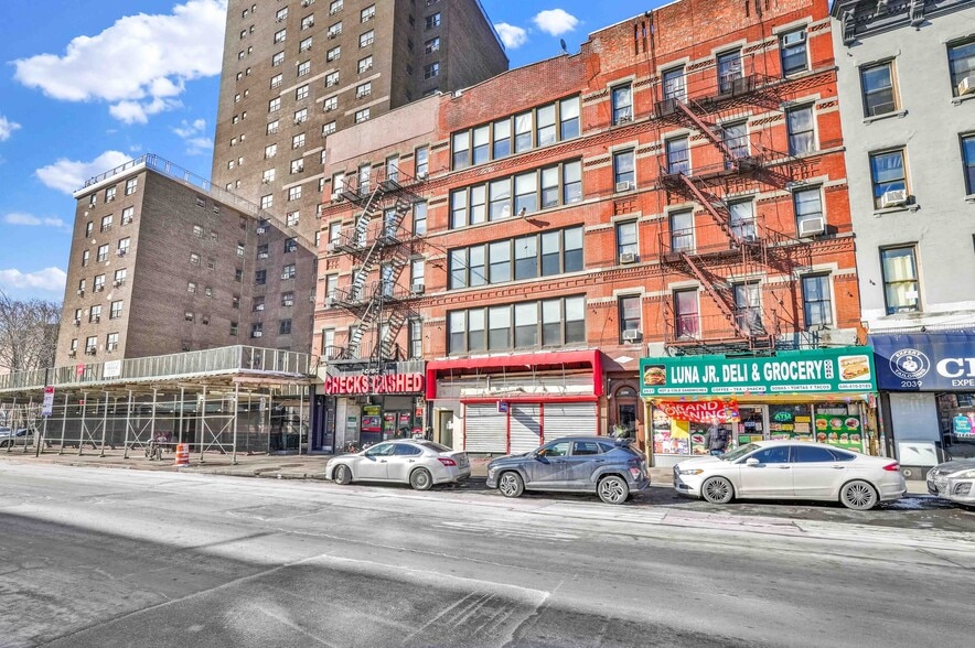 More Photos Of 2035 Second Ave, New York Office Residential For Sale