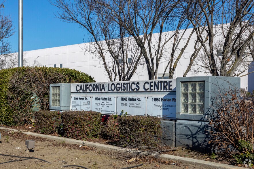 More Photos Of 11980 S Harlan Rd, Lathrop Distribution For Lease