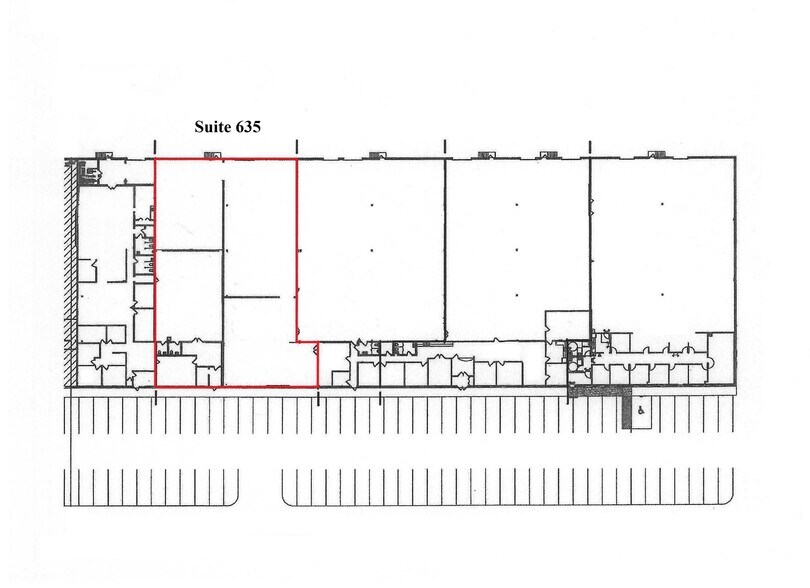 More Photos Of 631-641 Lowther Rd, Lewisberry Warehouse For Lease