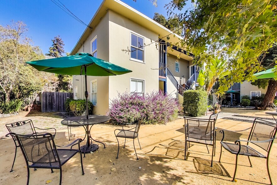 More Photos Of 1207-1233 University Ave, Berkeley Apartments For Sale