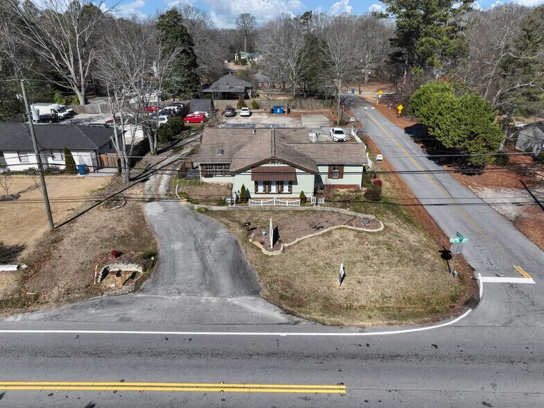 Primary Photo Of 578 Braselton Hwy, Lawrenceville Storefront Retail Office For Sale