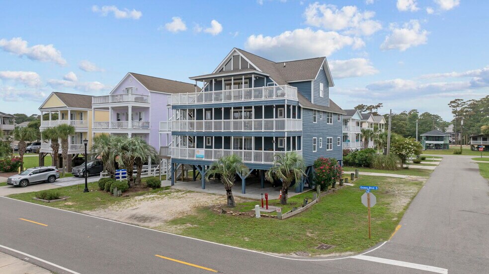 Primary Photo Of 510 S Ocean Blvd, Surfside Beach Multifamily For Sale