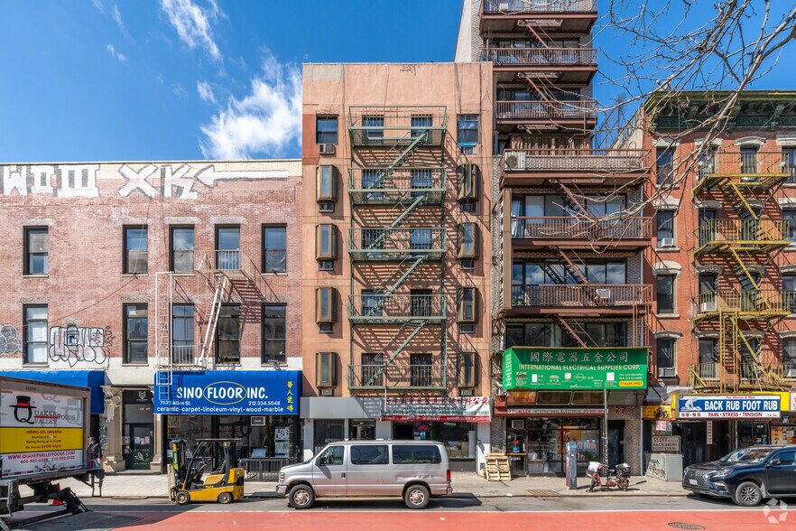 Primary Photo Of 75 Allen St, New York Apartments For Sale