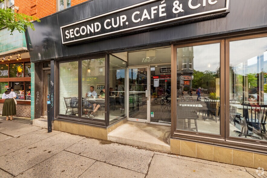 More Photos Of 1648-1658 Av du Mont-Royal E, Montréal Storefront Retail Residential For Sale