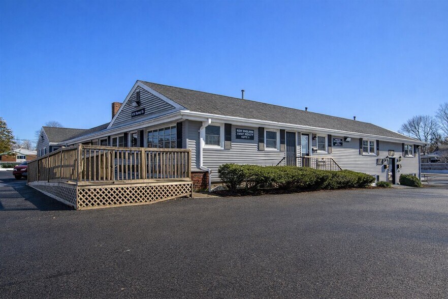 More Photos Of 478 Torrey St, Brockton Medical For Sale