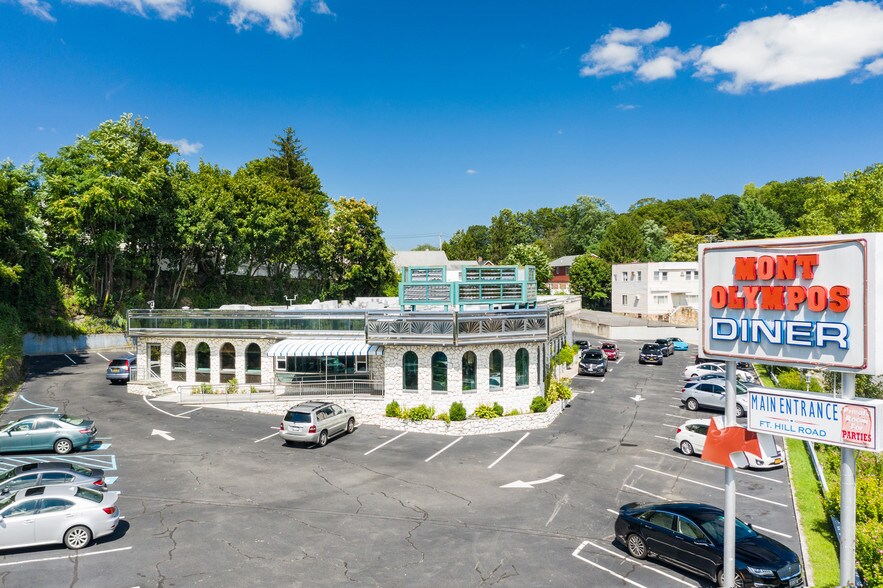 Primary Photo Of 1 Fort Hill Ave, Yonkers Restaurant For Sale