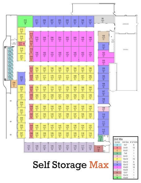 More Photos Of 58872-58944 Van Dyke Rd, Washington Unknown For Lease