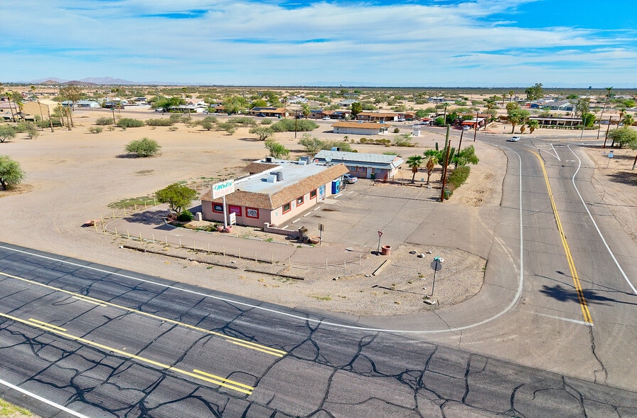 More Photos Of 3902 W Frontier St, Eloy Convenience Store For Sale