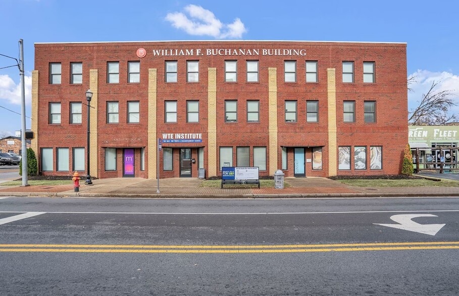 Primary Photo Of 946 Jefferson St, Nashville Office For Lease