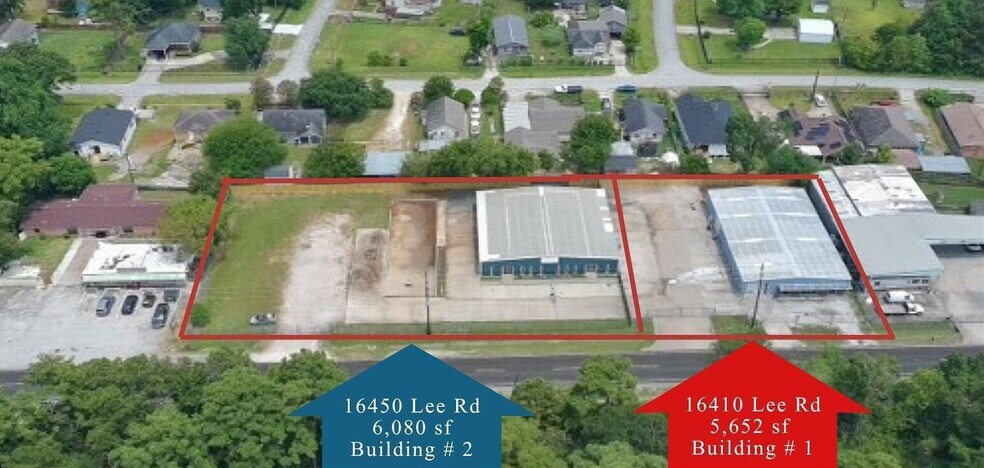 More Photos Of 16410 Lee Rd, Humble Unknown For Lease