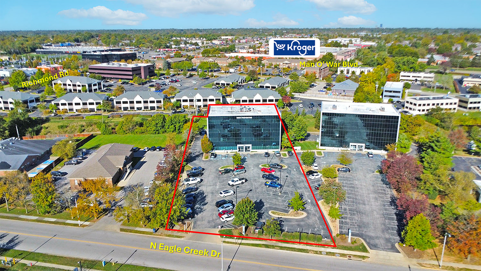 More Photos Of 151 N Eagle Creek Dr, Lexington Medical For Lease