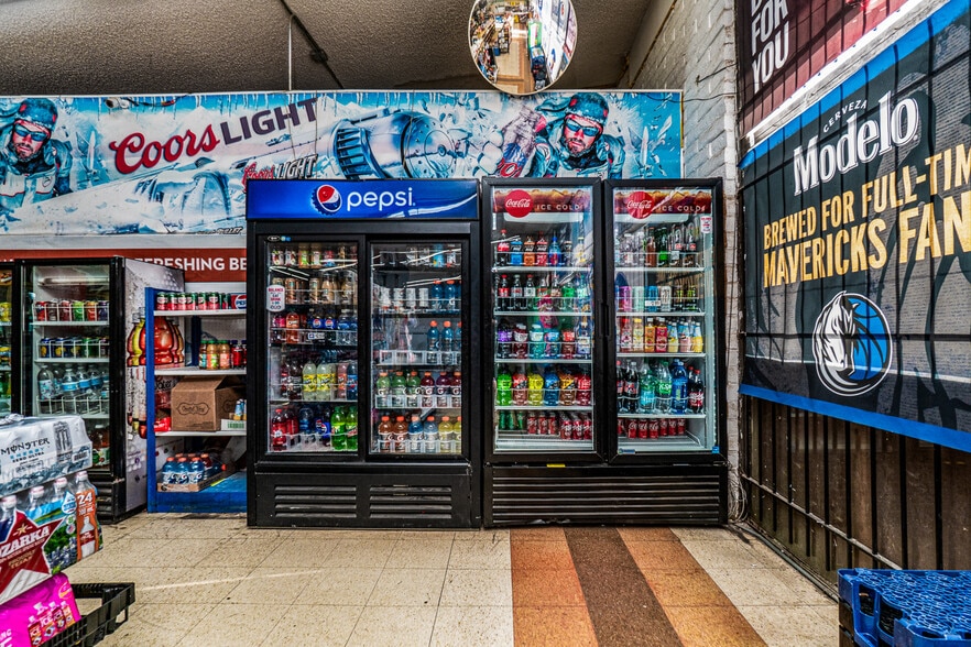 More Photos Of 1021 Martin Rd, Amarillo Convenience Store For Sale