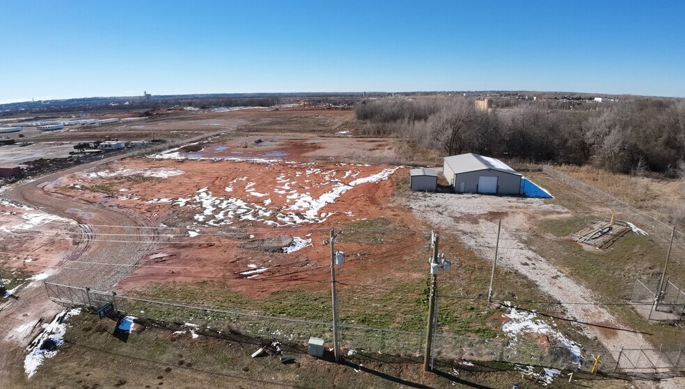 More Photos Of 13925 S Meridian Ave, Oklahoma City Industrial For Sale