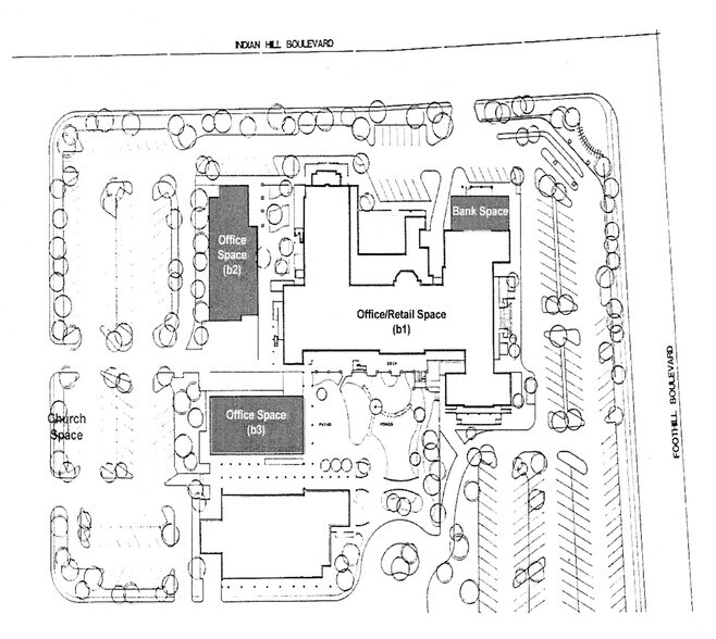 More Photos Of 405-415 W Foothill Blvd, Claremont Storefront Retail Office For Lease