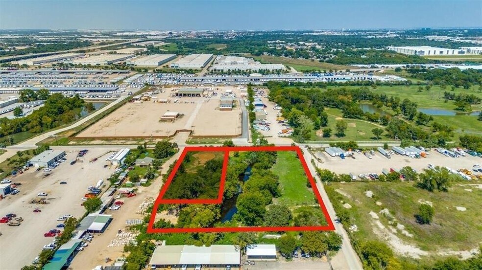 More Photos Of , Grand Prairie Land For Sale