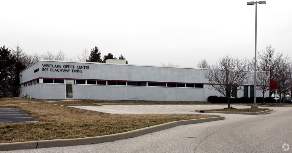 Primary Photo Of 805 Beachway Dr, Indianapolis Office For Sale