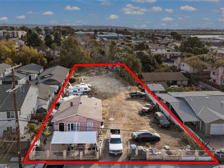 More Photos Of 799 Ada St, Chula Vista Land For Sale
