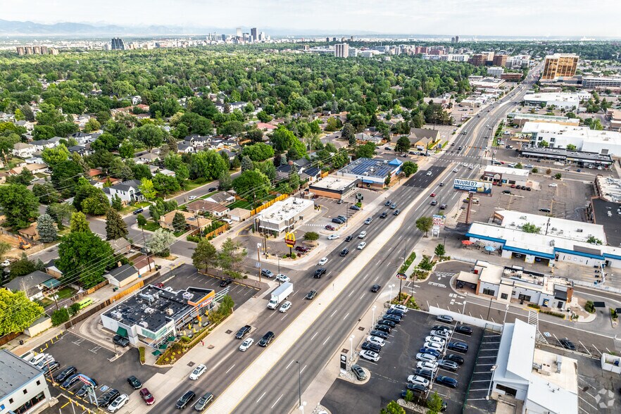 More Photos Of 1233 S Colorado Blvd, Denver Restaurant For Lease