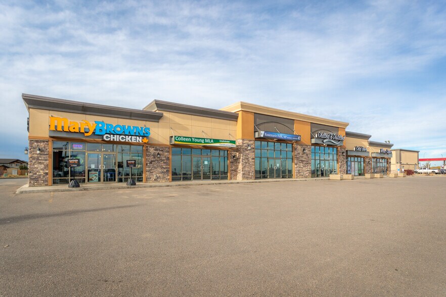 Primary Photo Of 4304 40 Av, Lloydminster General Retail For Lease