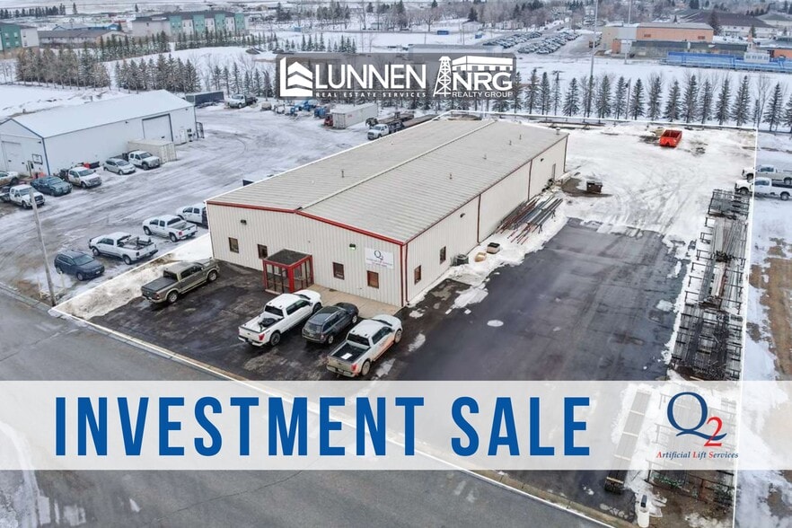 Primary Photo Of 114 12th Ave SW, Stanley Service For Sale