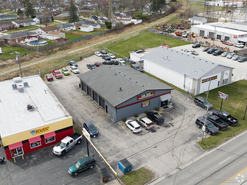 More Photos Of 1525 W Laskey Rd, Toledo Auto Repair For Sale