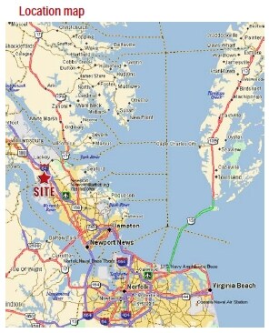 More Photos Of 275 Picketts Line, Newport News Distribution For Lease