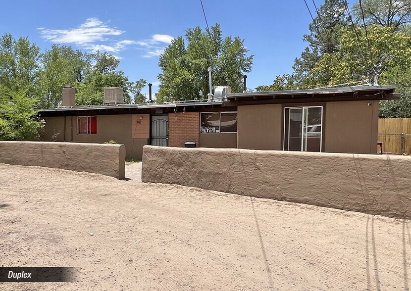 More Photos Of 1143 Gatewood Ave SW, Albuquerque Trailer Camper Park For Sale
