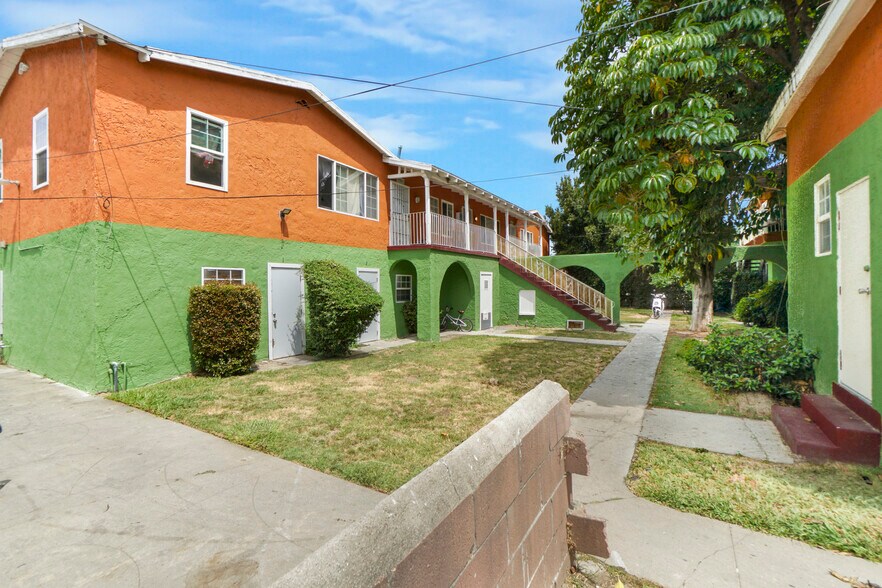 More Photos Of 14719 S White Ave, Compton Apartments For Sale