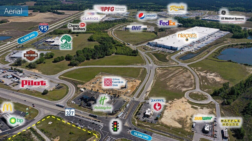 More Photos Of 2939 N Williston Rd, Florence Land For Lease