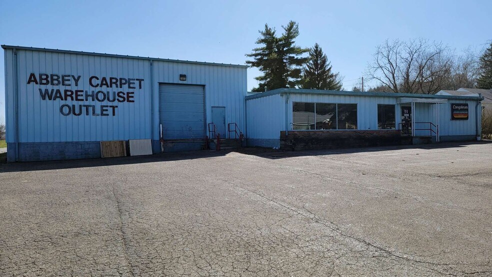 More Photos Of 1222 Western Ave, Chillicothe Flex For Sale
