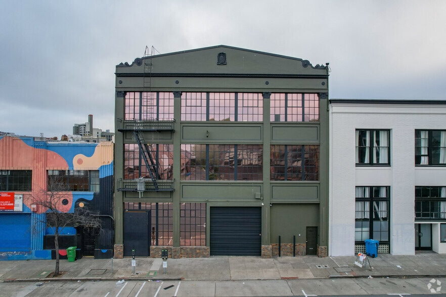 More Photos Of 460-464 9th St, San Francisco Loft Creative Space For Sale