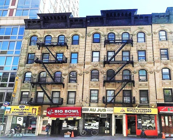 Primary Photo Of 1764 First Ave, New York Apartments For Lease