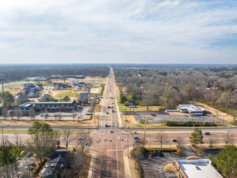 More Photos Of 3187 Forest Hill Irene Rd, Germantown Storefront Retail Residential For Sale
