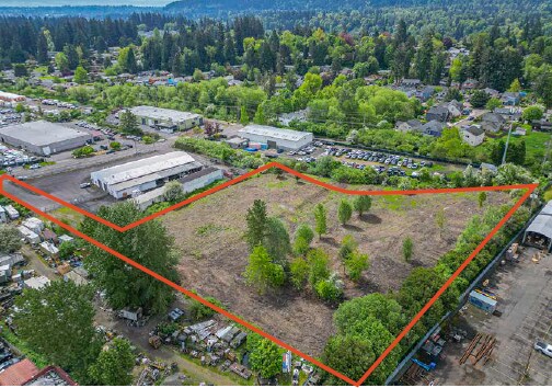 More Photos Of SE Roethe Rd, Milwaukie Land For Sale