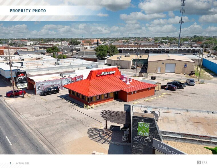 More Photos Of 427 Andrews Hwy, Midland Restaurant For Sale