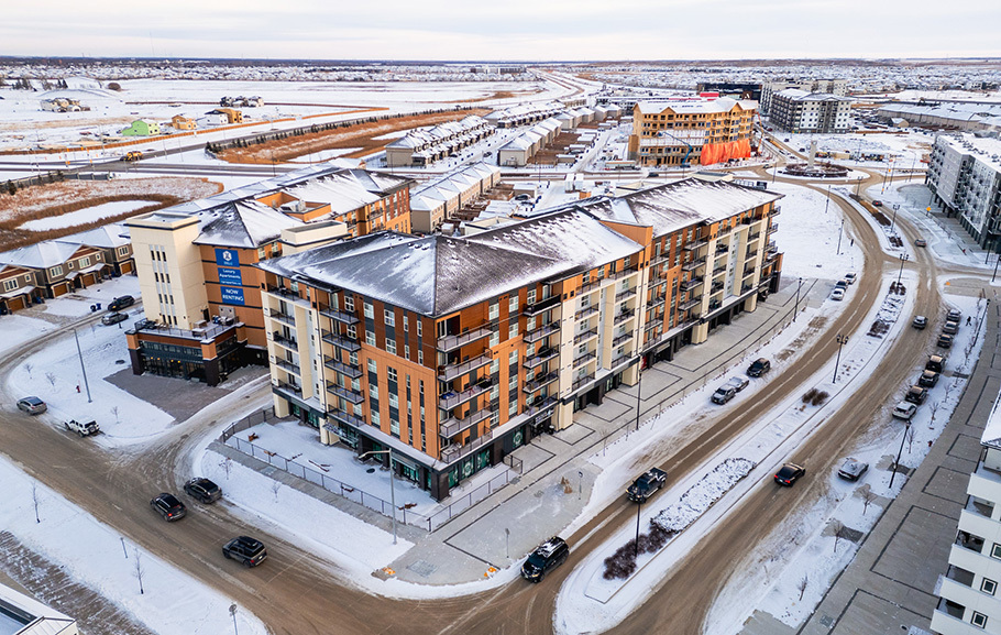 Primary Photo Of 70 Park East, Winnipeg Storefront Retail Office For Lease