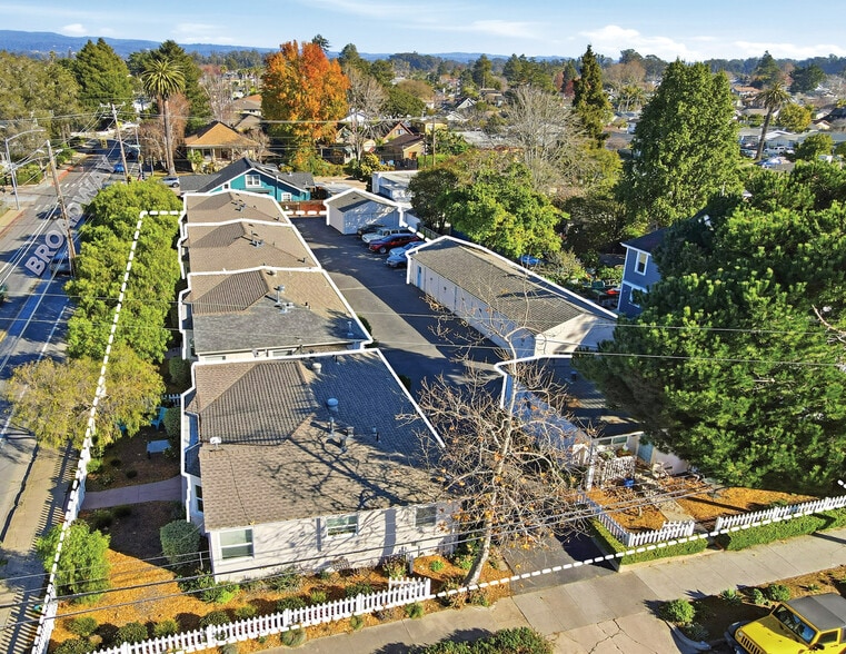 Primary Photo Of 704 Broadway, Santa Cruz Multifamily For Sale