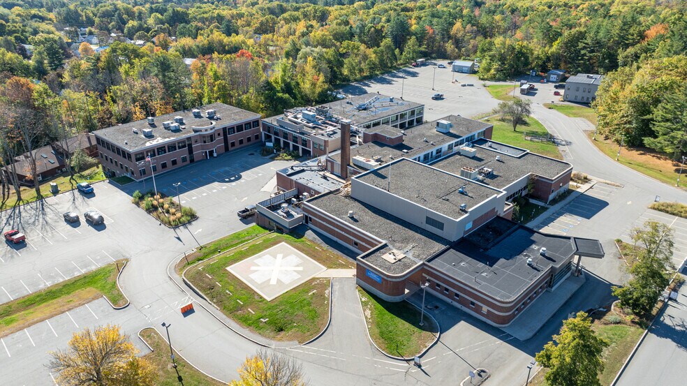 More Photos Of 200 Kennedy Memorial Dr, Waterville Flex For Lease