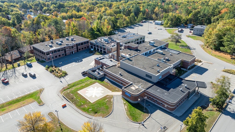 More Photos Of 200 KMD, Waterville Office For Sale