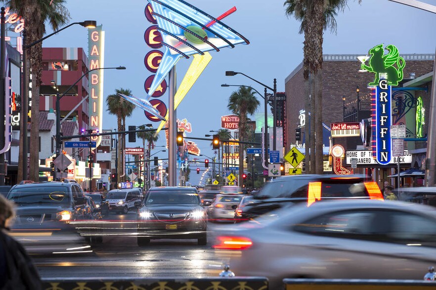 More Photos Of 2524 Fremont St, Las Vegas Land For Sale