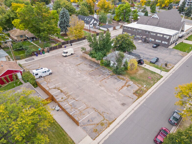 More Photos Of 1150-1160 Dahlia, Denver Land For Sale