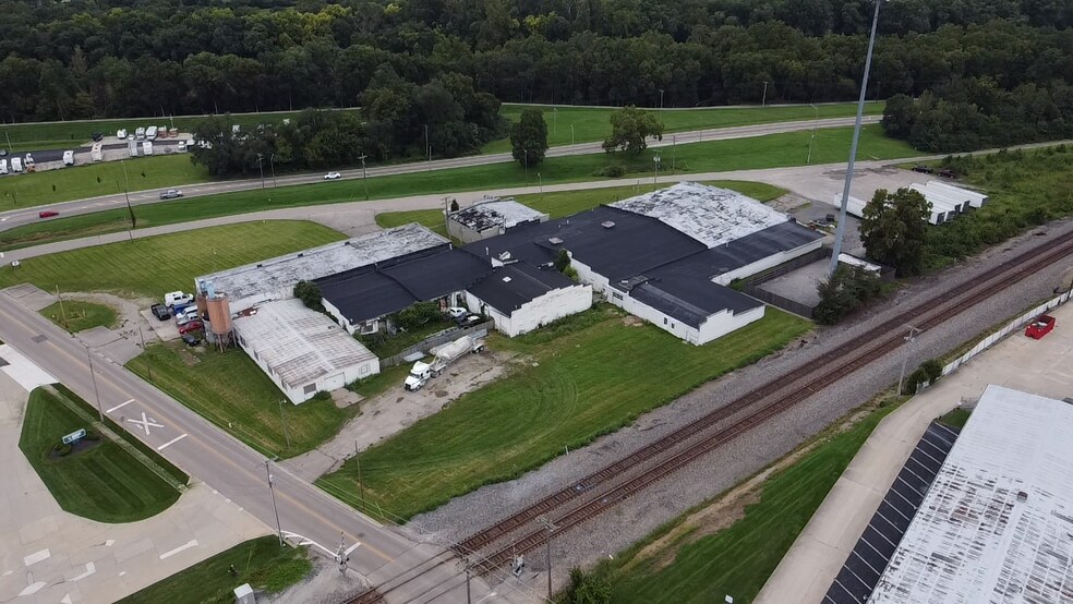 More Photos Of 1010 N 4th St, Miamisburg Warehouse For Sale