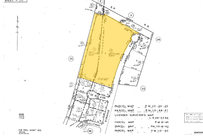 More Photos Of 14001-14003 Orange Ave, Paramount Warehouse For Lease