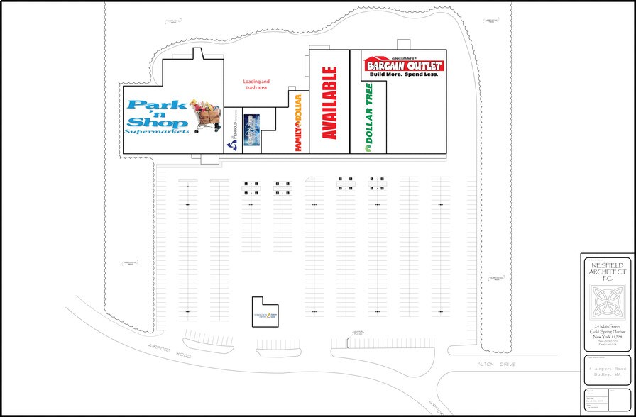 More Photos Of 4-14 Airport Rd, Dudley Unknown For Lease